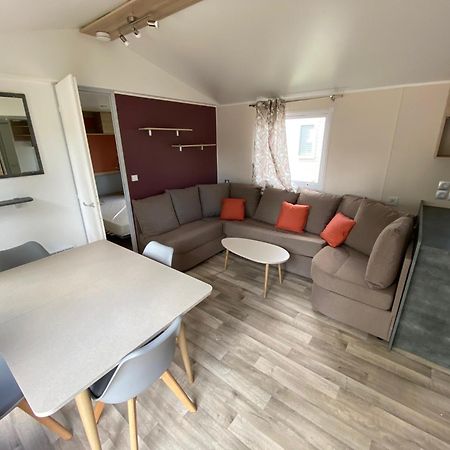 Mobile Home For You Les Rives De Condrieu Dış mekan fotoğraf