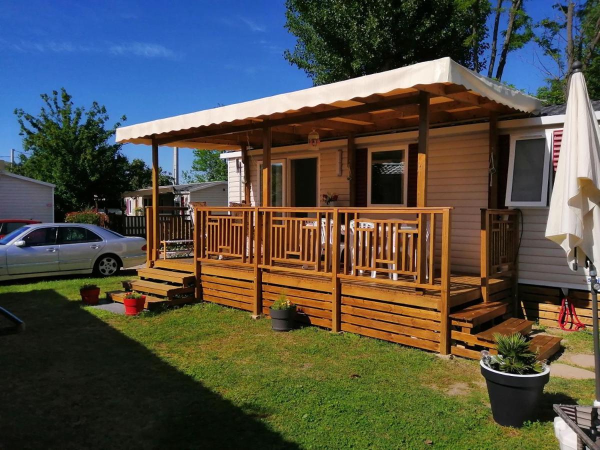 Mobile Home For You Les Rives De Condrieu Dış mekan fotoğraf