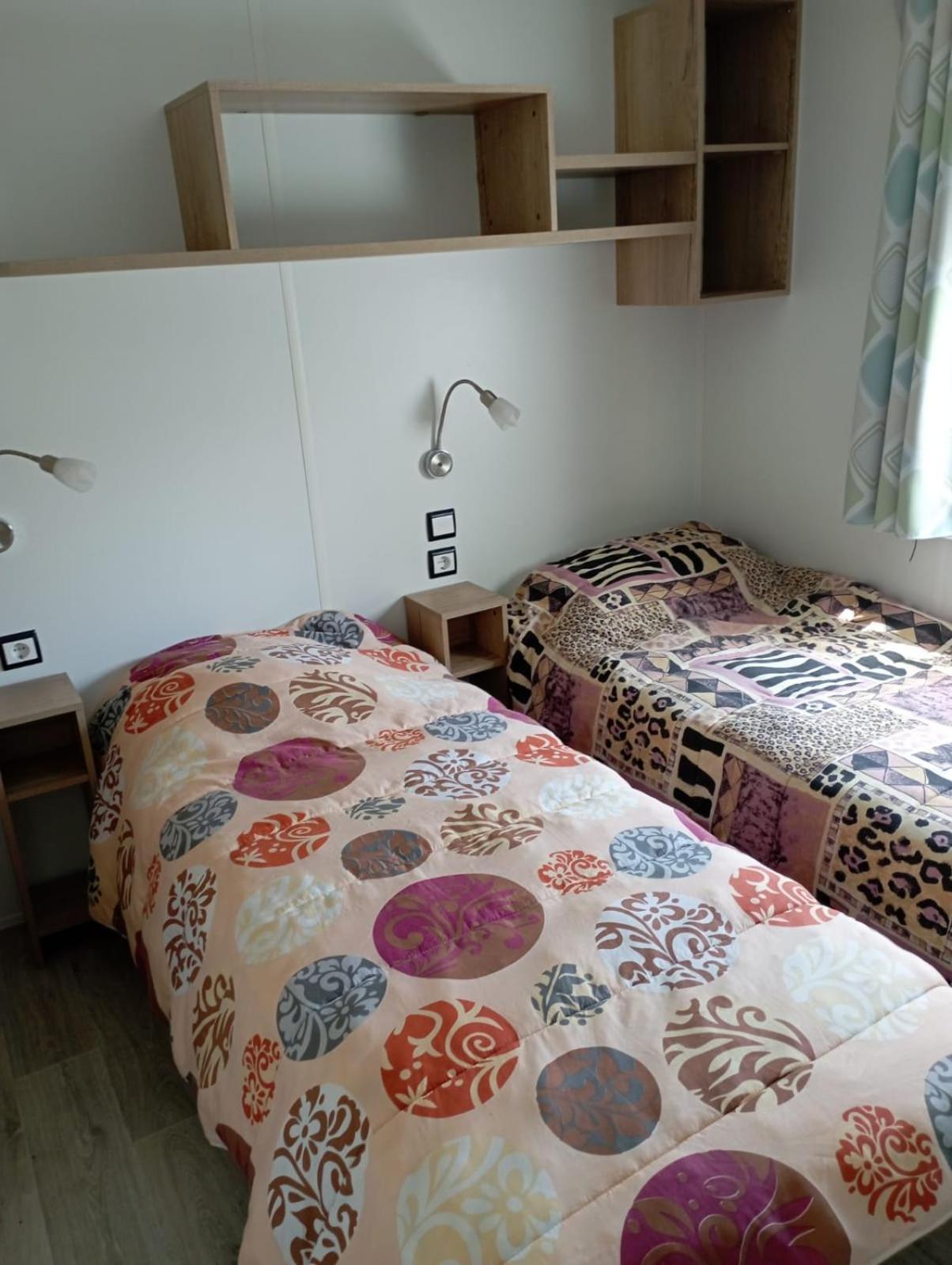Mobile Home For You Les Rives De Condrieu Dış mekan fotoğraf