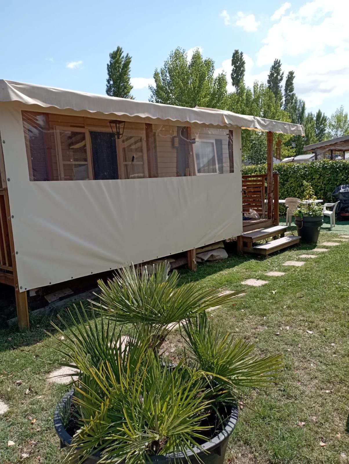Mobile Home For You Les Rives De Condrieu Dış mekan fotoğraf