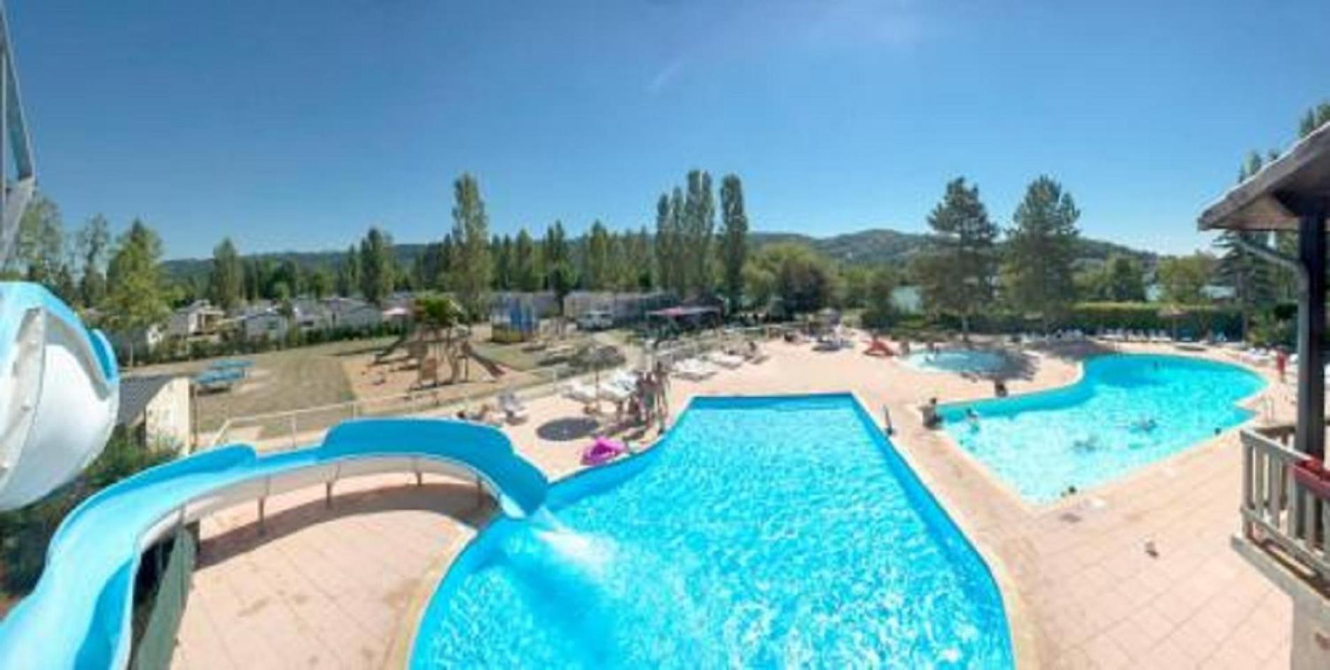Mobile Home For You Les Rives De Condrieu Dış mekan fotoğraf