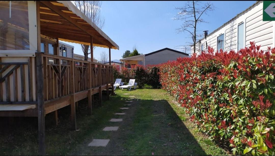 Mobile Home For You Les Rives De Condrieu Dış mekan fotoğraf