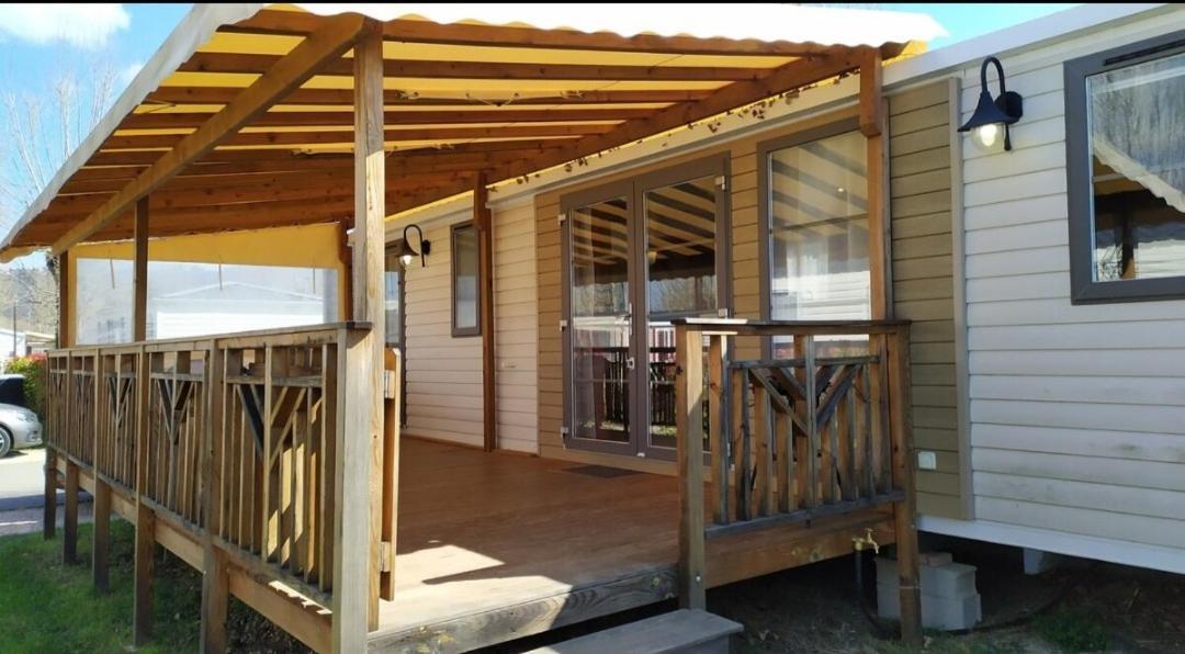 Mobile Home For You Les Rives De Condrieu Dış mekan fotoğraf