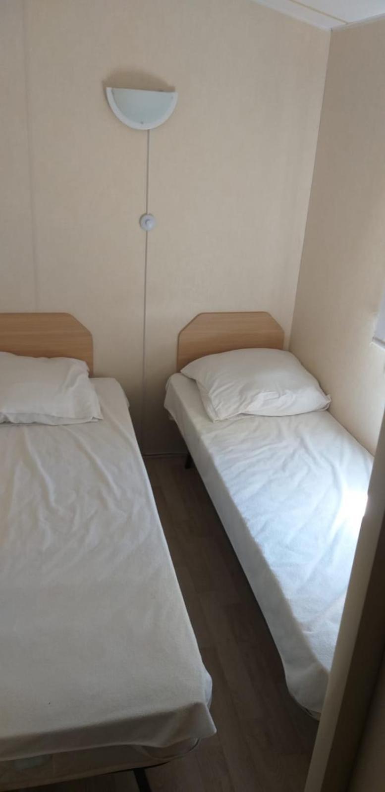 Mobile Home For You Les Rives De Condrieu Dış mekan fotoğraf