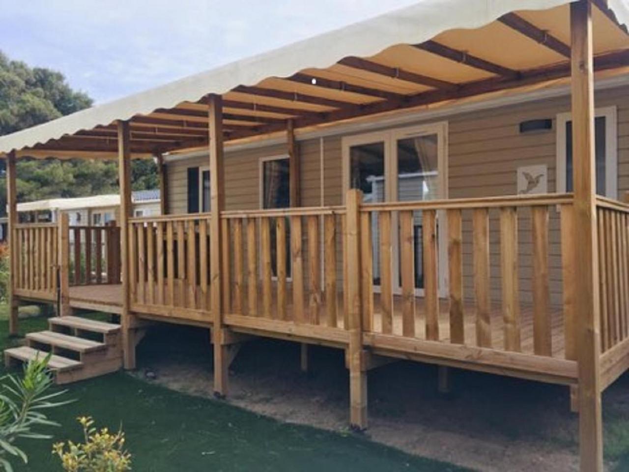 Mobile Home For You Les Rives De Condrieu Dış mekan fotoğraf