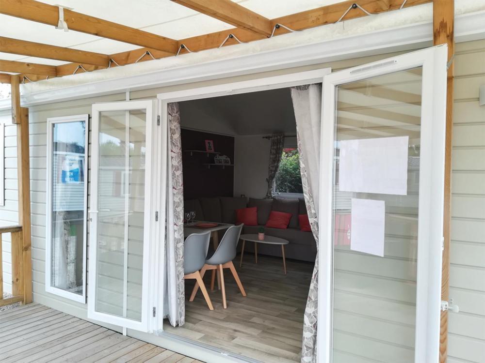 Mobile Home For You Les Rives De Condrieu Dış mekan fotoğraf